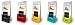 Mini Pops - Air Popped Sorghum -Mini Non-Dairy Packs (5 Pack)
