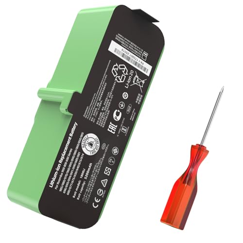5200mAh 1800LI Lithium Battery