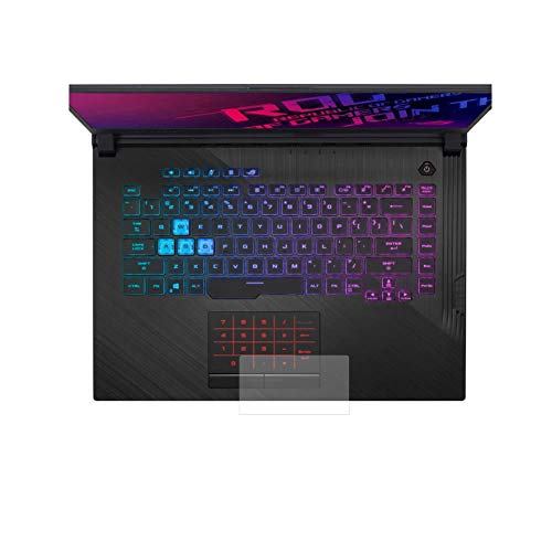 �y2���Z�b�g�zClearView(�N���A�r���[) ASUS ROG Strix G G531GW 2019�N6�����f���p�y �}�b�g ���n �z �^�b�`�p�b�h��p�ی�t�B���� �C�A���X ���{��