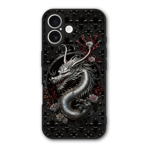 ArcDesign �X�}�z�P�[�X iPhone17�݊��i Slim case �ϏՌ� �J���������Y�ی� �A�C�t�H��17�݊��i�P�[�X �V���v�� �X�}�z�J�o�[ �h���S�� �� �C�N 40494