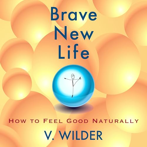Page de couverture de Brave New Life