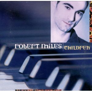Children [Audio CD] Miles, Robert
