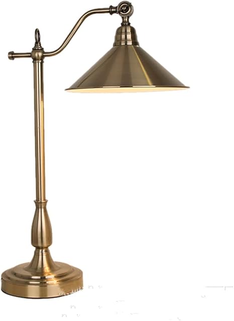 Amazon Co Jp デスクライト 調節可能 卓上ライト 読書灯 北欧風 レトロ風 スタンドライト Led対応 照明 おしゃれ テーブルランプ 雰囲気作りベッドサイドランプ 読書 寝室 仕事 等に最適 ホーム キッチン