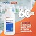 Rugby 320 mg Aluminum Hydroxide Gel, USP - Antacid Liquid - Upset Stomach, Acid Indigestion, and Heartburn Relief - Sugar-Free - Mint Flavored - 16 Fl. Oz. (2 Pack)