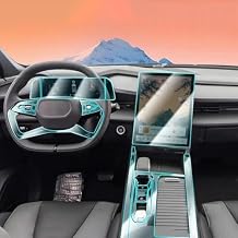 Center Screen GPS Navigation Interior TPU Anti-Scratch Sticker Accessories PPF Protective Film,for Geely CITYRAY 2025