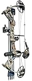 Sanlida Archery 2021 Dragon X8 Hunting Compound Bow for Adults and Teens/Limbs Made in USA/Limited Life-time Warranty