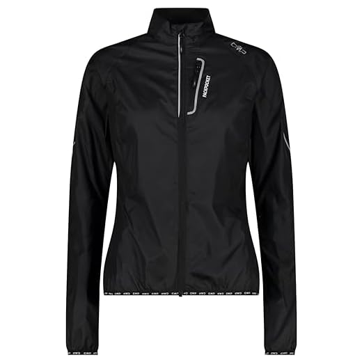 CMP Damen Jacke, nero, 40