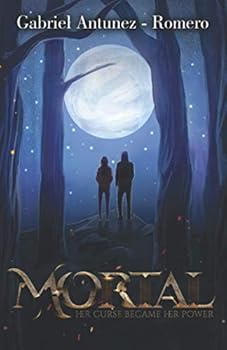 Paperback Mortal: A Young Adult Supernatural Novel Book