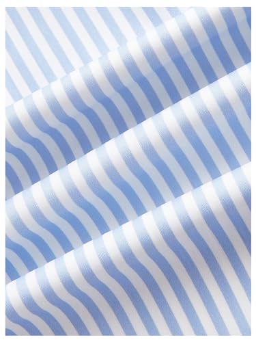 Women's Striped Print Drawstring Elastic Waist Shorts Casual Wide Leg Low Rise Summer Boxer Shorts3