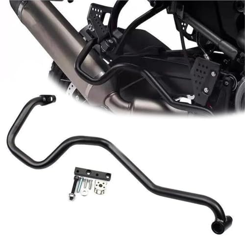 Barre protection pot echappement Harley Pan America 1250 RA1250