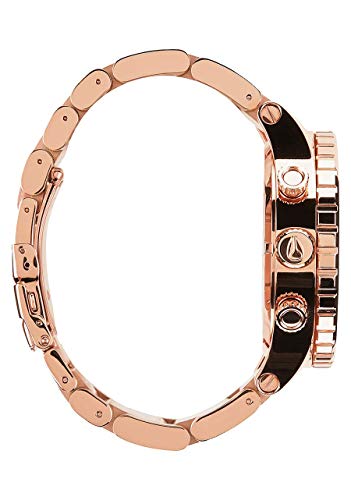 Relógio Nixon A083-897 The 51-30 Chrono All Rose Gold