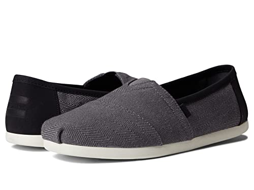 Image of TOMS Alp FWD wide width Navy Casual Shoes