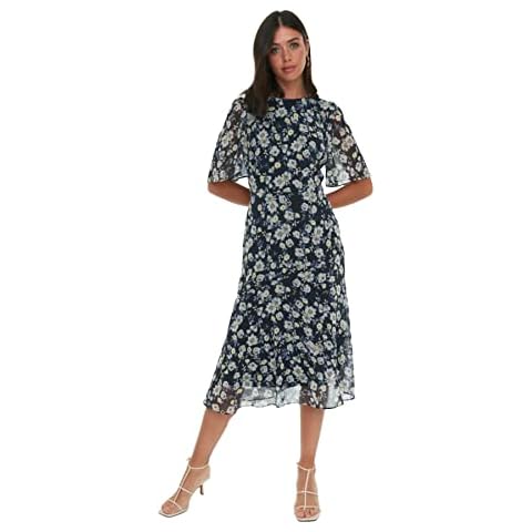 Trendyol Robe Basique Femme Cover