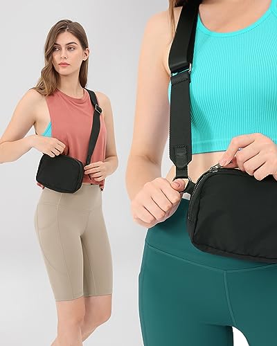 ODODOS Crossbody Bag with Adjustable Strap Small Shoulder Pouch for Workout Running Traveling Hiking2