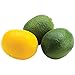 FloraCraft Design It Simple Decorative Fruit 13/Pkg, Mini Lemons and Limes