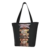 [misdozcq] BABYMETAL ベビーメタル トートバッグ レディース キャンバス 帆布 通勤 通学 学生 メンズ エコバッグ 買い物バッグ 肩掛けバック カバン お出かけ 大容量 軽量 収納力 旅行