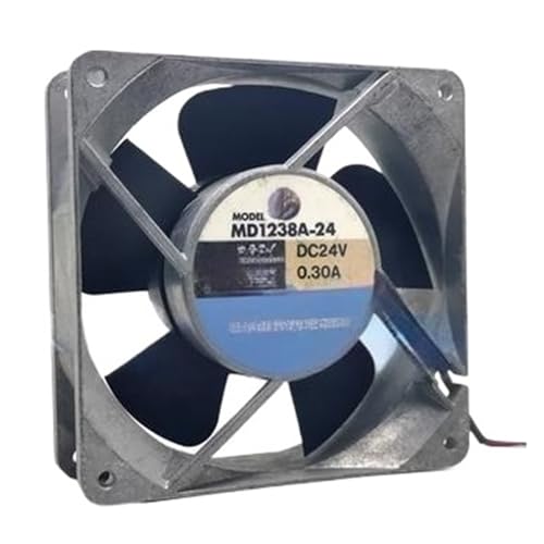 Ventilateur de refroidissement 24V MD1238A-24 contre la surchauffe de vos imprimantes 3D
