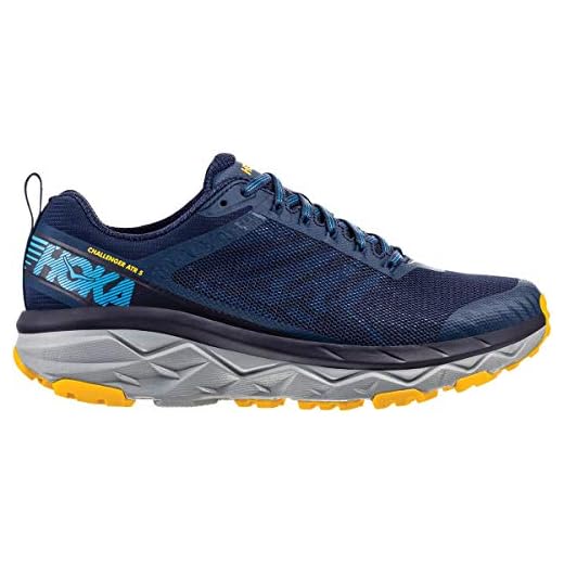 Hoka One Challenger ATR 5, BLÅ, 40.5 EU