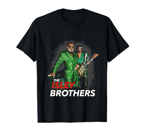 Photo de Couverture de l'album Isley Brothers T-Shirt