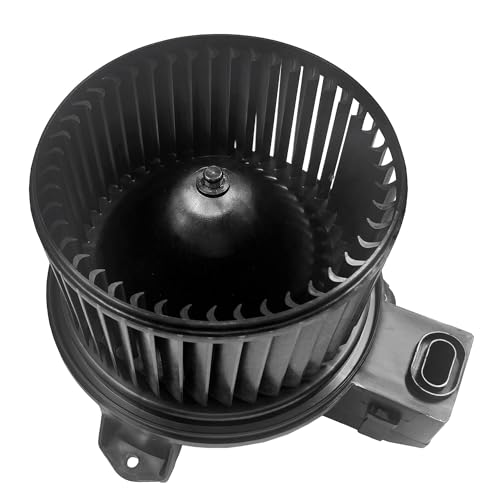 Image of PartsFlow Heater Blower Motor W /Cage Wheel For 2010 2011 2012 2013 2014 Ford Mustang AR3Z19805B