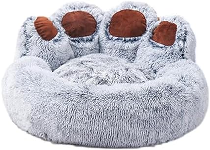 Hamster Kuschelbett Baumwolle - Geschlossenes Schlafhaus 21x18x18 Cm Für Kleintiere