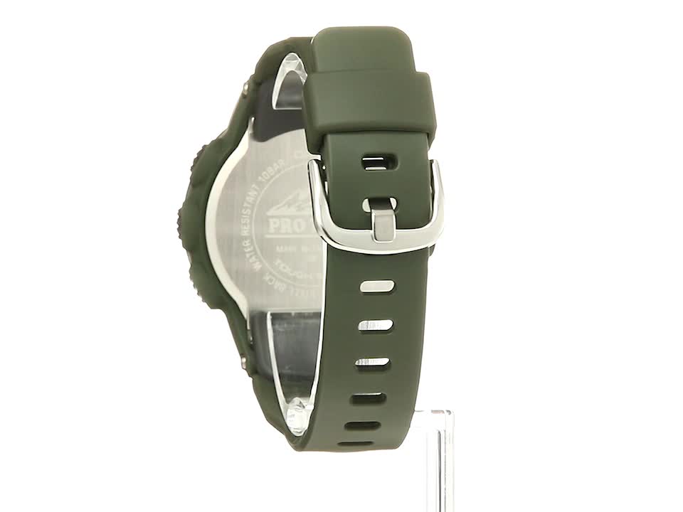 Amazon.co.jp: [カシオ] 腕時計 プロトレック【国内正規品】 PRG