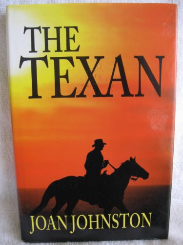 The Texan [Large Print] 0783895607 Book Cover