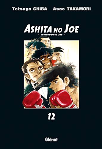 Ashita no Joe, Tome 12