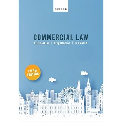 Commercial Law