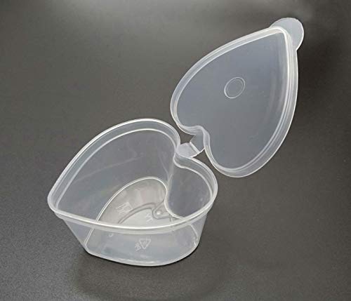 Kbraveo KBRAVEO5568 40 Packs Slime Containers thumb #1