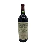 Chateau Grand Mayne - Saint Emilion Grand Cru Classé 1990 1,5 lt. MAGNUM (Ruined Label) - COD. 10396