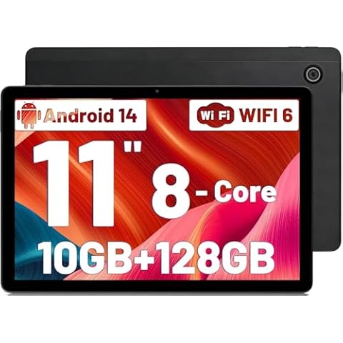 Ainmel 11 Inch Android 14 Tablet Cover