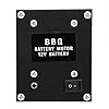 Barbecue-grillmotor, goede warmteafvoer Stevig duurzaam Sterk draagvermogen Goede thermische isolatie BBQ-motor voor barbecue voor picknick