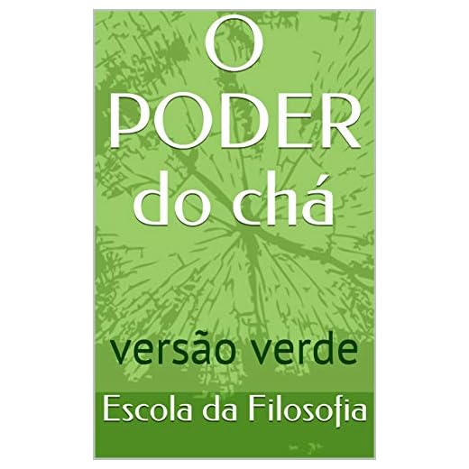 O PODER do chá: versão verde