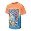Shark Surf Up Orange