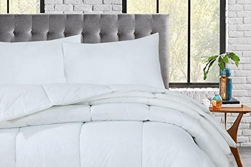 SleepyNights Single 9.0 Tog Duvet Quilt Summer Autumn Season Non Allergenic Hollowfibre Polypropylene Cover