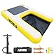 AWSUM 1.5M Aufblasbar Hundeboot Rampe Dog Ramp Hunderampe Aufblasbare Hunde Wasserrampe for dag Hund