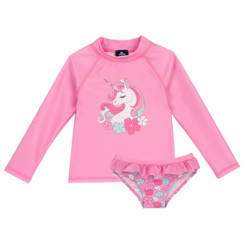 Bañador Dos Piezas Chicco Conjunto Infantil con Camiseta Manga Larga