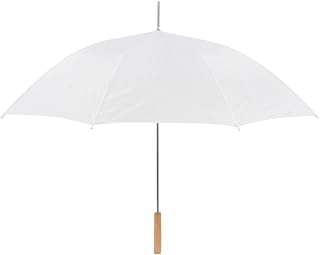 Anderson Umbrella Wedding Umbrella - Manual Open - 10 Pack (White)