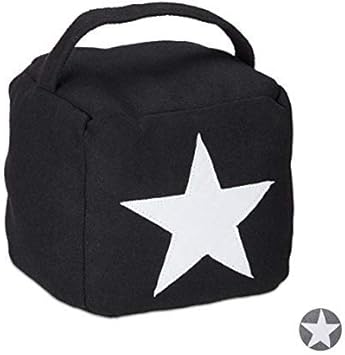 sacchetto di sabbia per porta