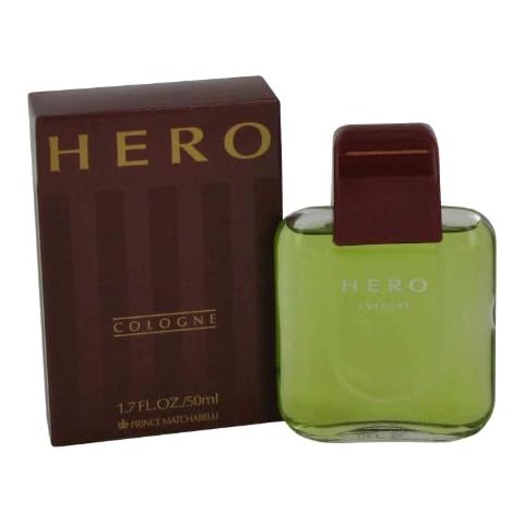 Hero By Prince Matchabelli For Men. Cologne .5-Ounce Mini Cover
