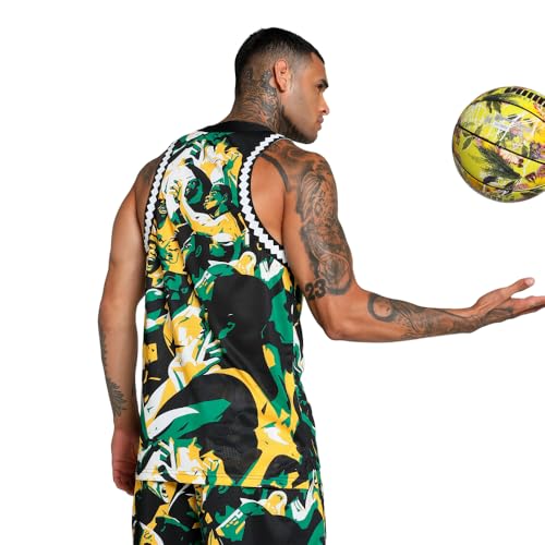 PUMA Men's Mesh Tank Top4