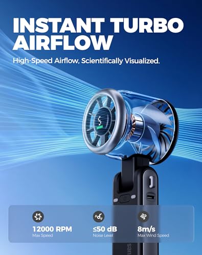 Save 26% on Diveblues Portable Turbo Fan with code SIYTR38Y - Image 6
