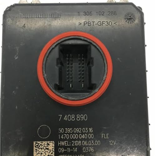 Module phare BMW Série 2 I3 I8 Drovien 7408890 unité de commande d'origine - 3