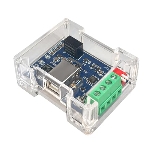 DSD TECH SH-C31G Isolated USB to CAN Adapter with FD Support Based on Canable 2.0 Pro