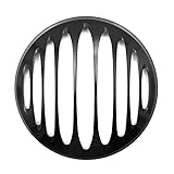 Cubierta para faro de motocicleta diseñada específicamente para proteger los faros de su motocicleta de piedras, escombros y otros daños potenciales, asegurando la longevidad de su querida bicicleta.