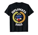 studentessa ragazza maturata diplomata diploma maturità 2025 maglietta