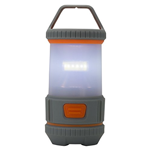 UST 14-DAY LED Portable 140 Lumen Water Resistant Lantern with Impact Resistant Construction