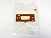 ITT Cannon DA22214 Connector Faceplate