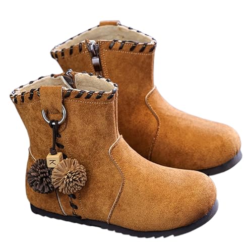 Bottines bébé chaudes contre les pieds froids lors des sorties d'hiver